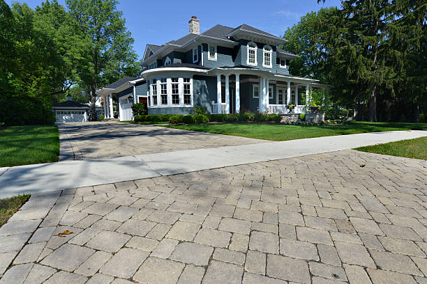 Best Interlocking Driveway Pavers  in Toquerville, UT