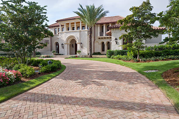 Best Residential Paver Driveway  in Toquerville, UT