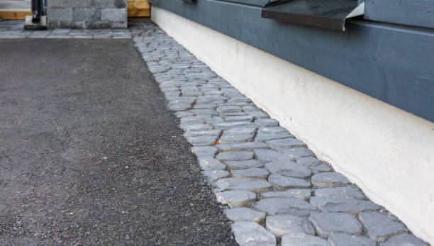 Permeable Paver Driveway in Toquerville, UT
